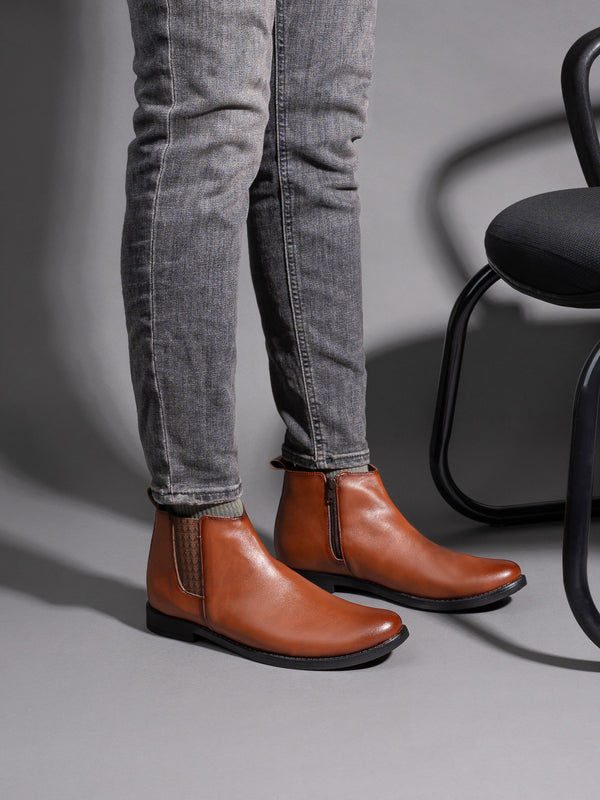 alberto torresi chelsea boots