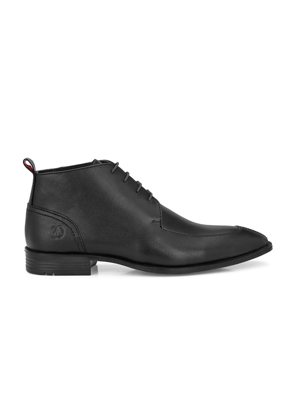 Alberto Torres Genuine Leather Chukka Boot
