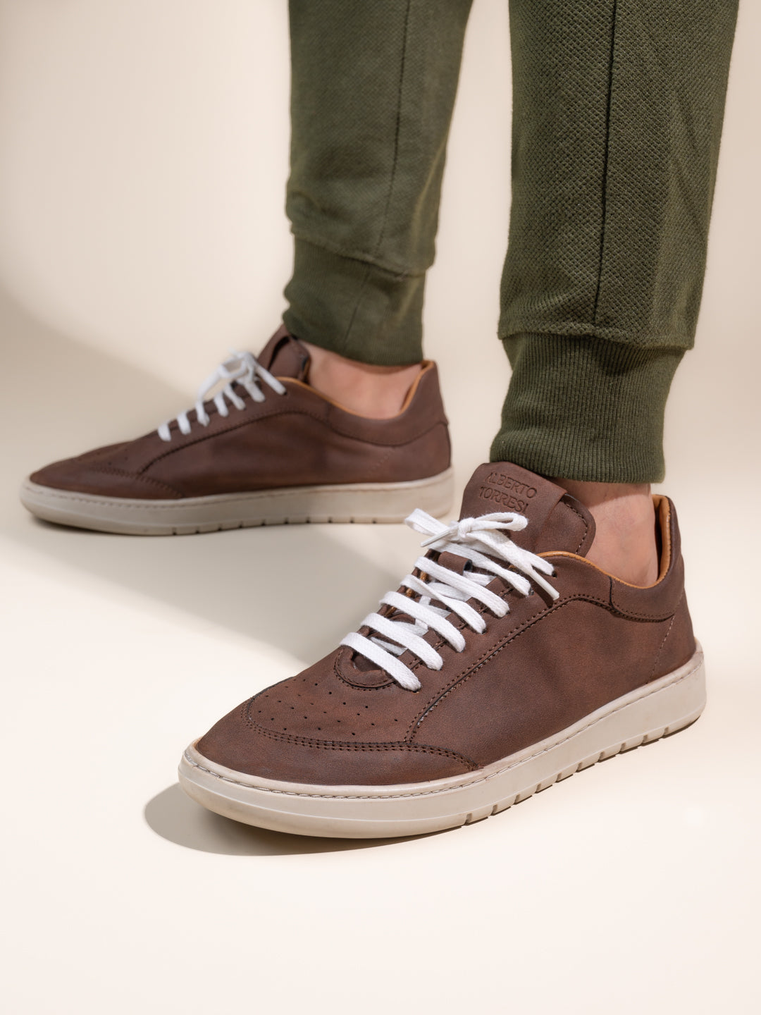 Alberto Torrresi Lifestyle Shoes for Men Comfortable & Durable Sneakers