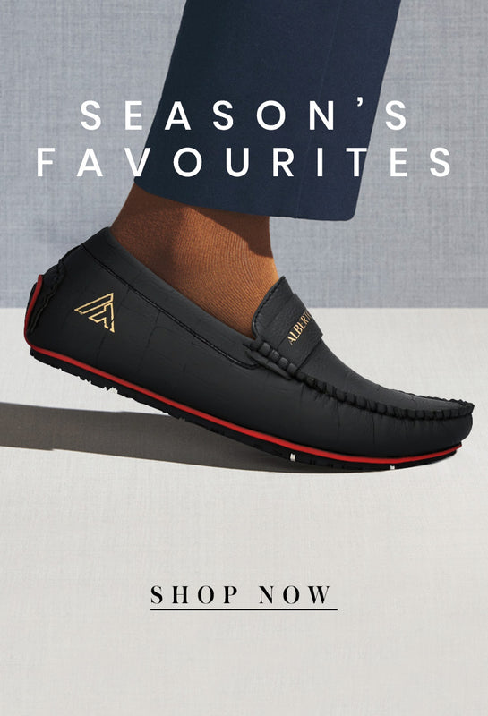 Loafers Shoes  Buy Loafer Shoes for Men Online at Best Prices – Alberto  Torresi