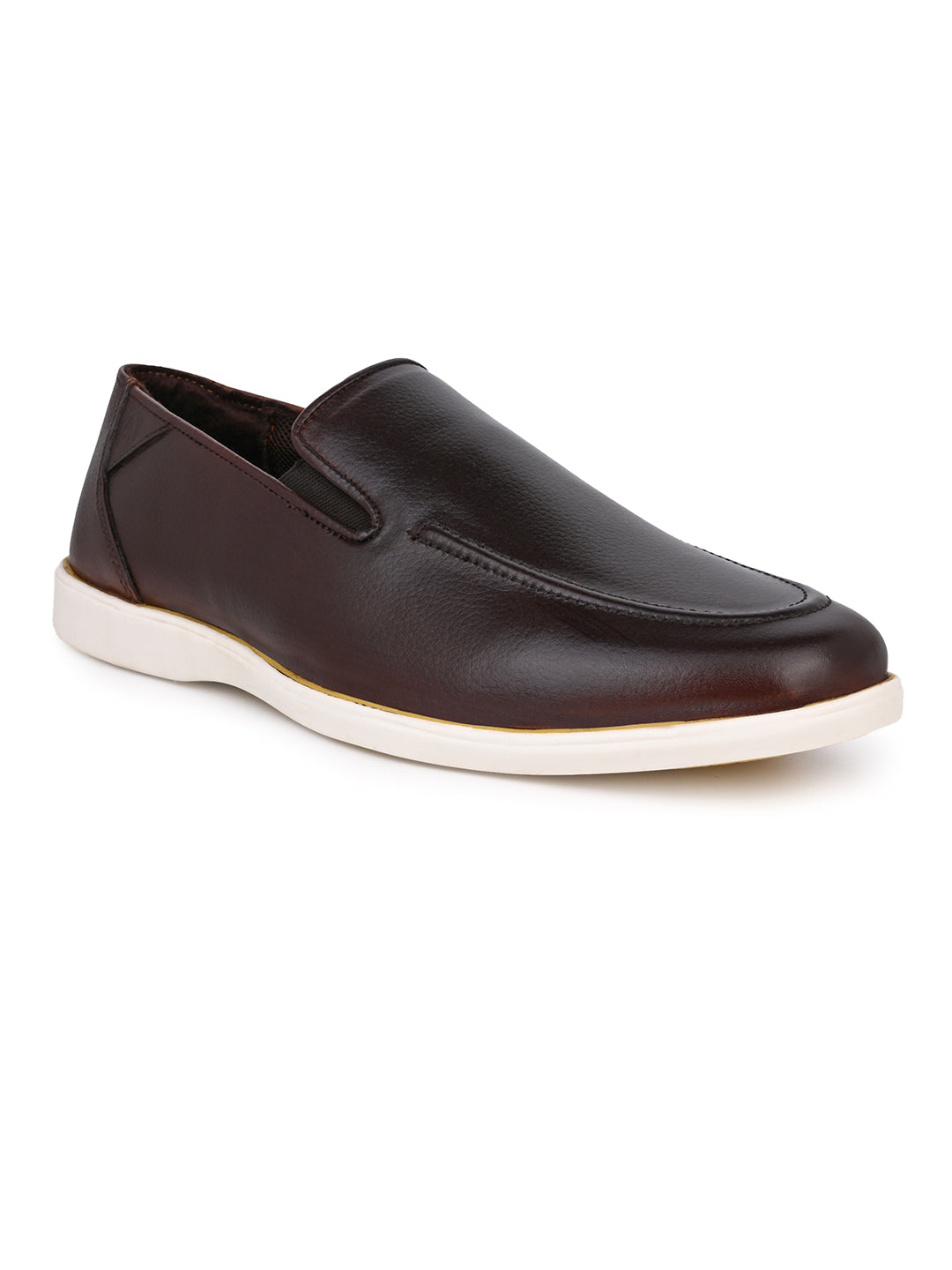 Alberto Torresi Mild Leather Alpha Male Brown  Loafer