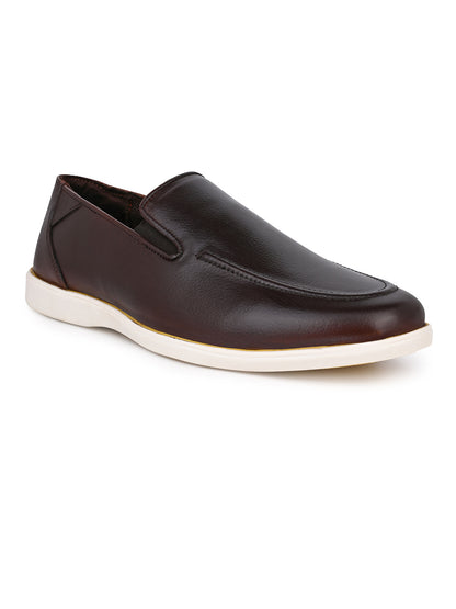 Alberto Torresi Mild Leather Alpha Male Brown  Loafer