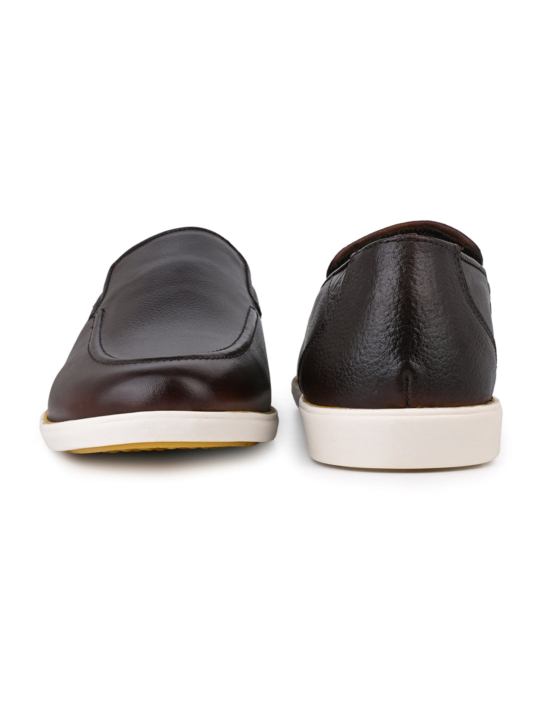 Alberto Torresi Mild Leather Alpha Male Brown  Loafer