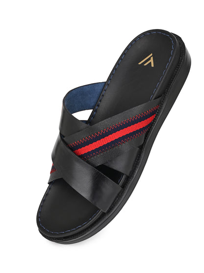 Alberto Torresi Trendy Premium Stylish Men Slippers