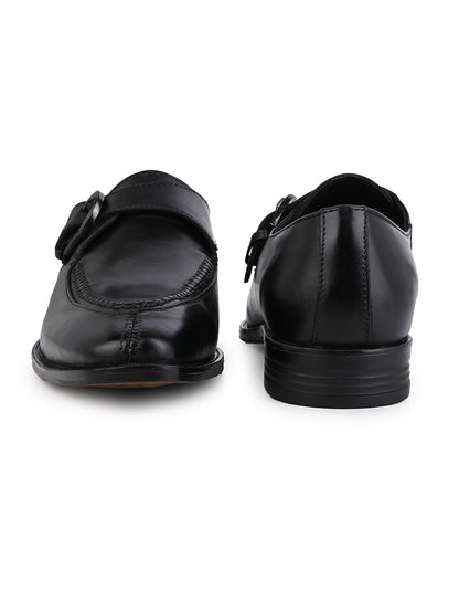 Alberto Torresi Genuine Leather Monk Shoes