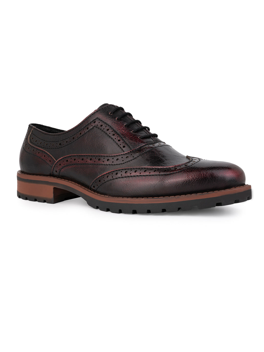 Alberto Torresi Tyler Brouge Brushoff Berry Bordo