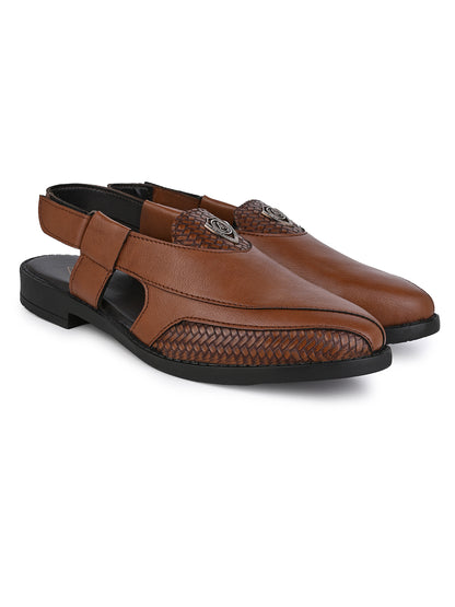 Alberto Torresi Men Sandal