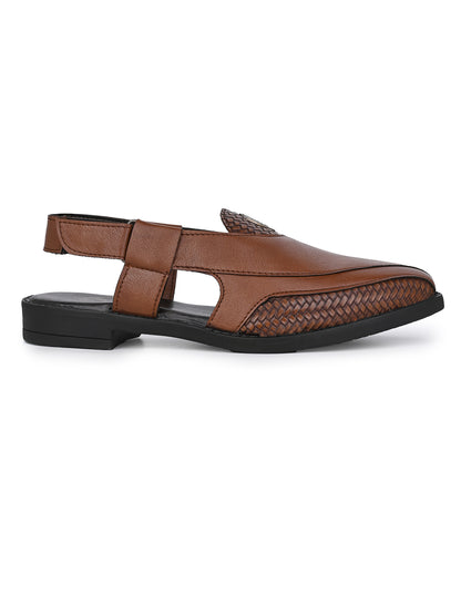 Alberto Torresi Men Sandal