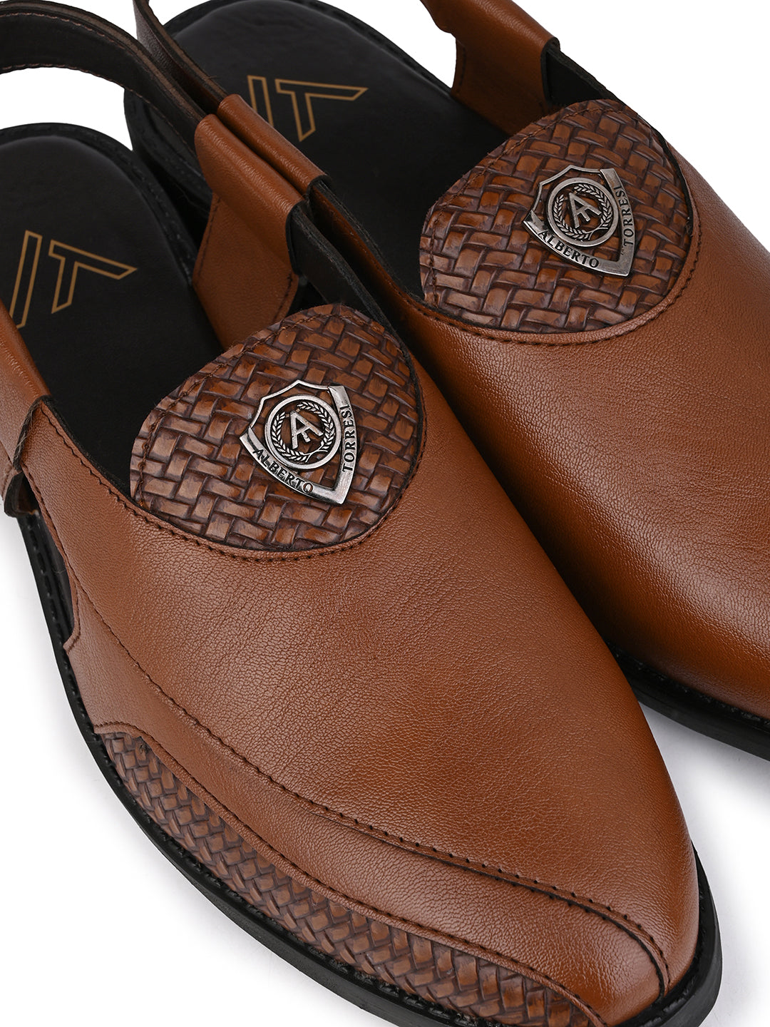 Alberto Torresi Men Sandal