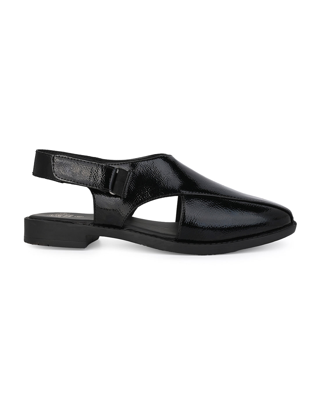 Alberto Torresi Peshawari Sandal With Padded Insole