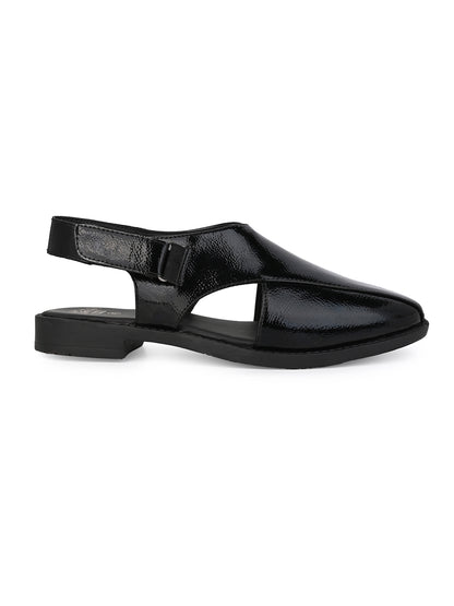 Alberto Torresi Peshawari Sandal With Padded Insole