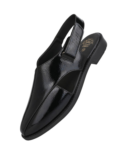 Alberto Torresi Peshawari Sandal With Padded Insole