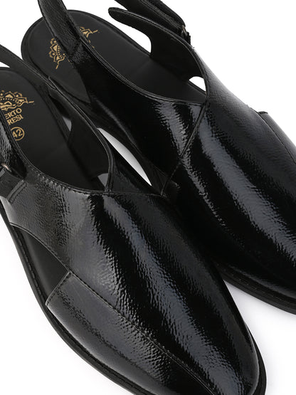 Alberto Torresi Peshawari Sandal With Padded Insole