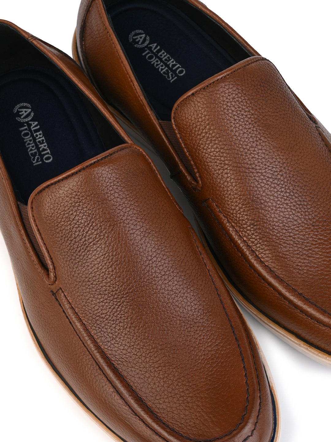 Alberto Torresi Mild Leather Alpha Male Loafer