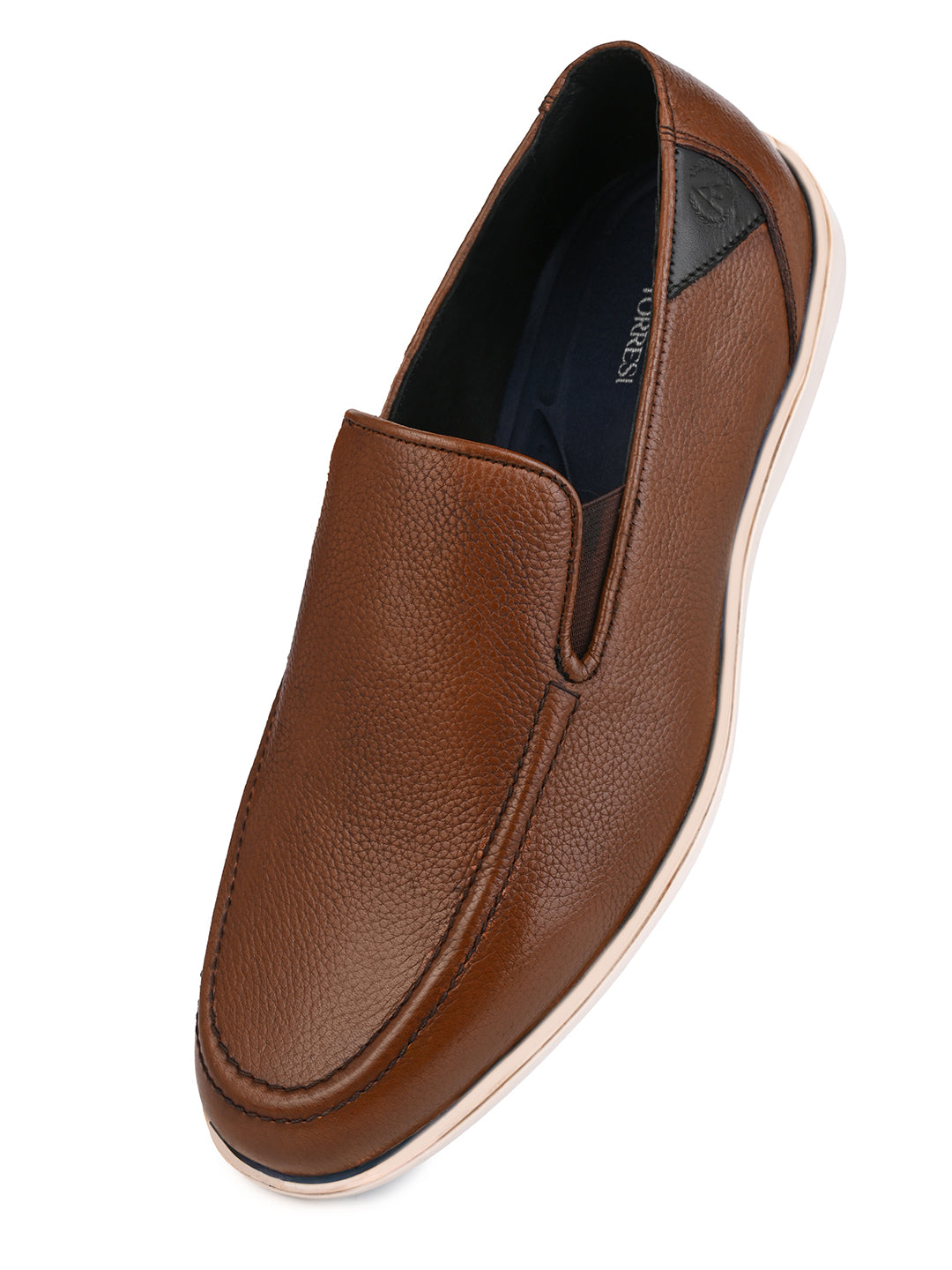Alberto Torresi Mild Leather Alpha Male Loafer
