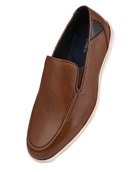 Alberto Torresi Mild Leather Alpha Male Loafer