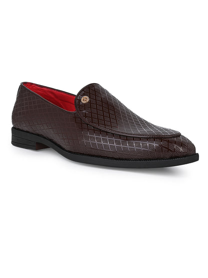 Alberto Torresi Bordo Patent Tassel Loaffer