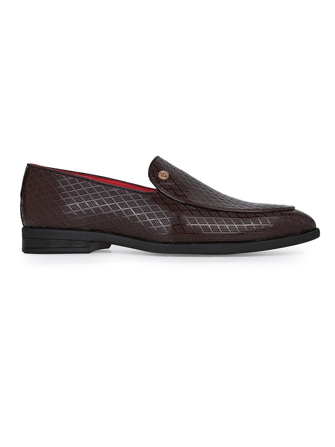 Alberto Torresi Bordo Patent Tassel Loaffer
