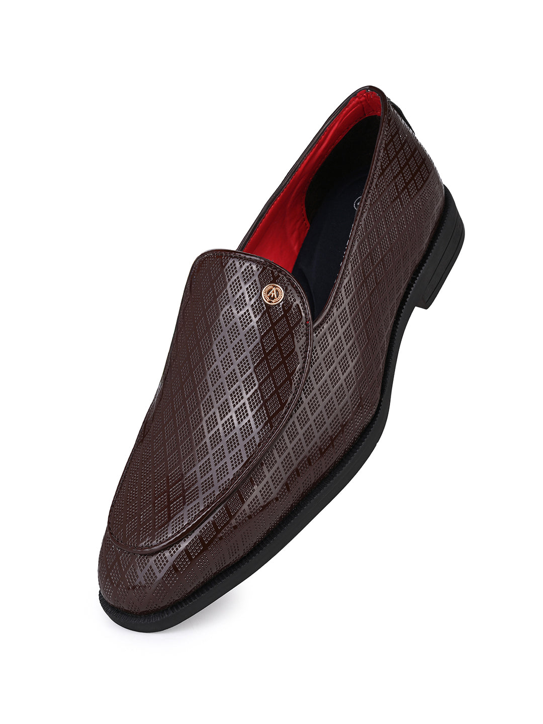 Alberto Torresi Bordo Patent Tassel Loaffer