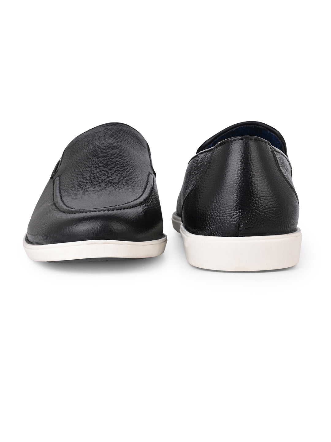 Alberto Torresi Mild Leather Alpha Male Loafer With Sneaker Comfort Padding And Leather Upper
