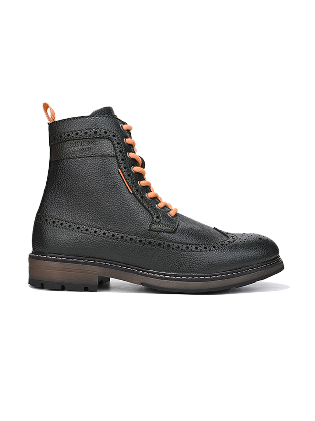 Sabastian GreenBrouge High Tops Series 36