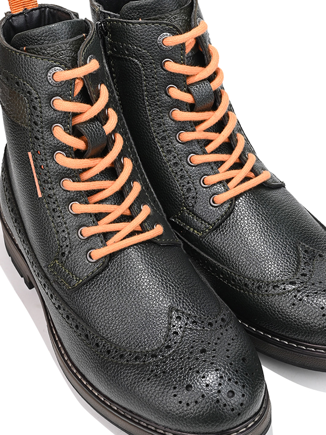 Sabastian GreenBrouge High Tops Series 36