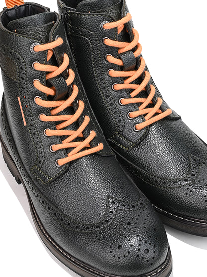 Sabastian GreenBrouge High Tops Series 36