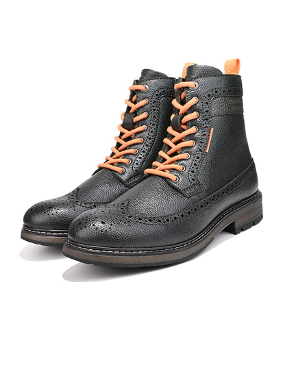 Sabastian GreenBrouge High Tops Series 36