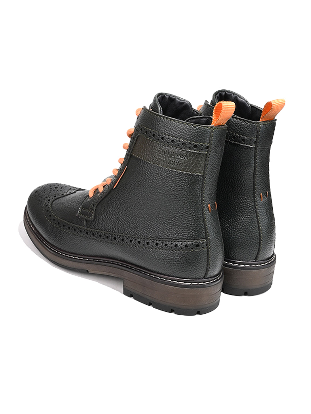 Sabastian GreenBrouge High Tops Series 36