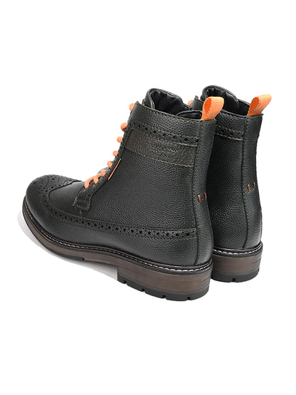Sabastian GreenBrouge High Tops Series 36