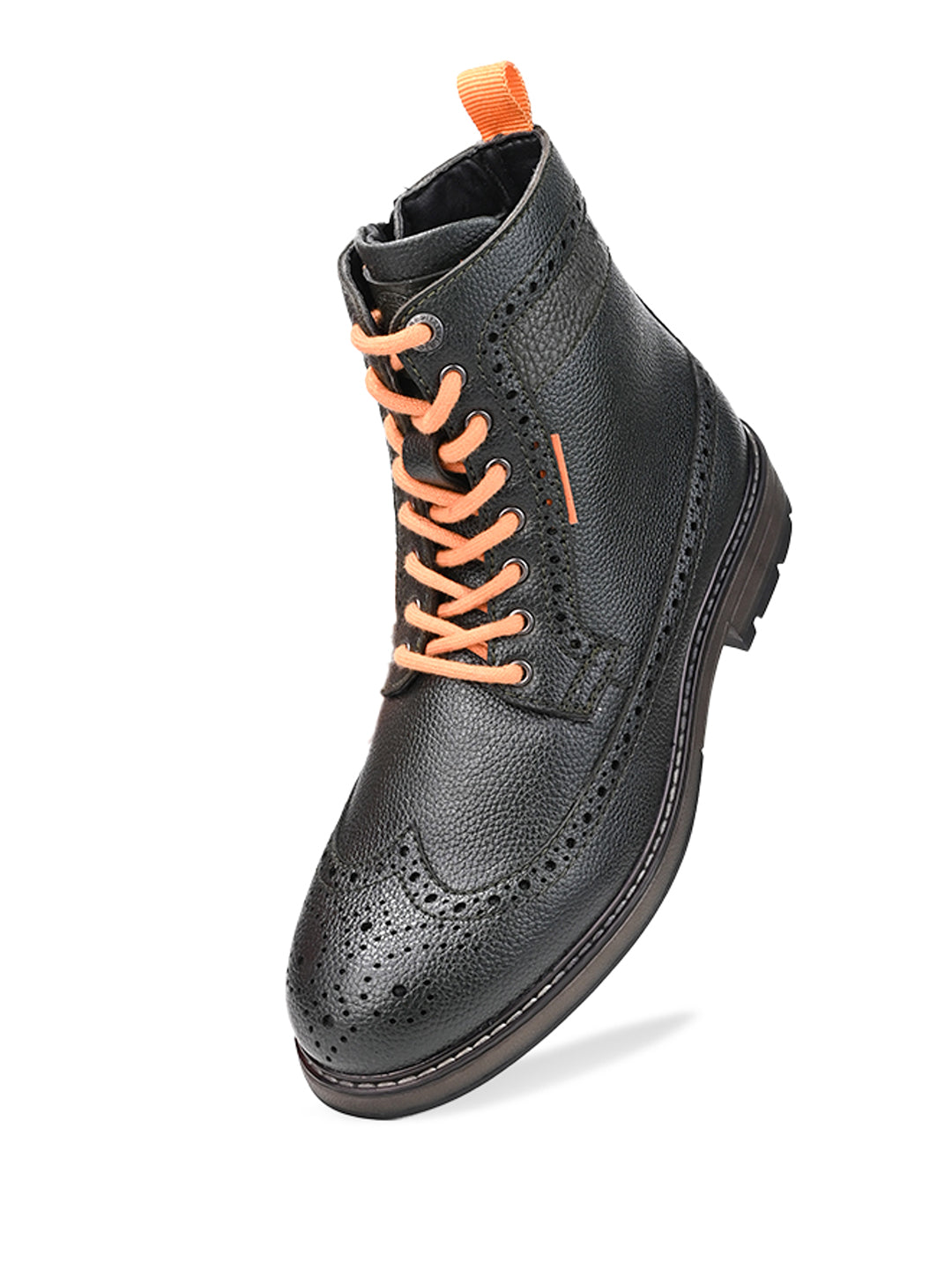 Sabastian GreenBrouge High Tops Series 36