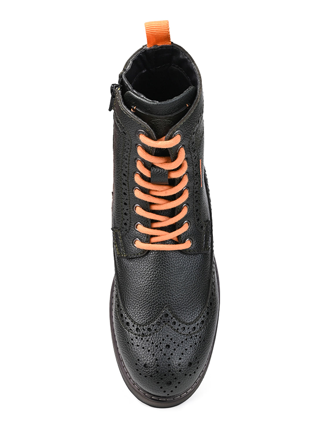 Sabastian GreenBrouge High Tops Series 36