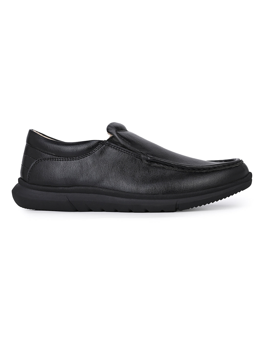 Blue Magic Napa Leather Formal Slip-On Sneakers (EVA Sole, 14H Flux)