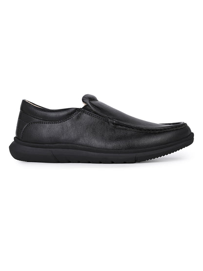 Blue Magic Napa Leather Formal Slip-On Sneakers (EVA Sole, 14H Flux)