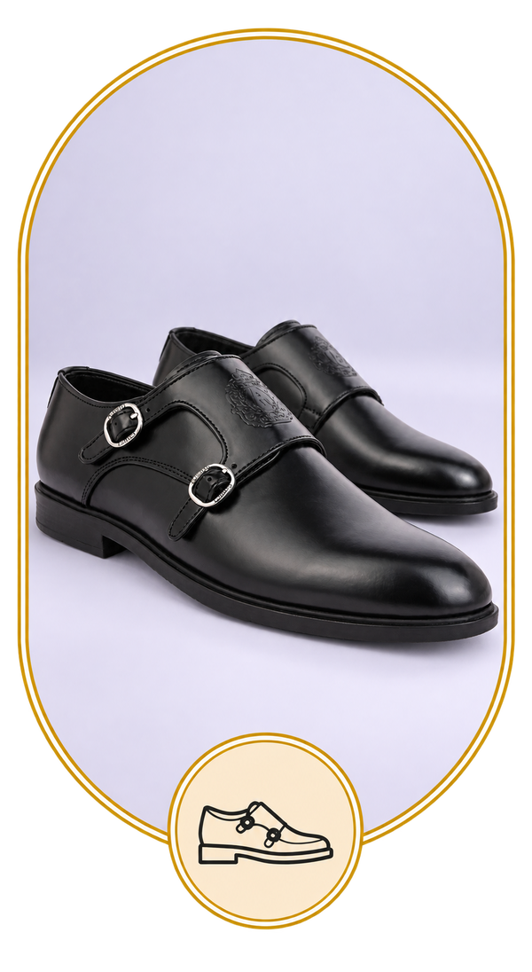 Monk Strap
