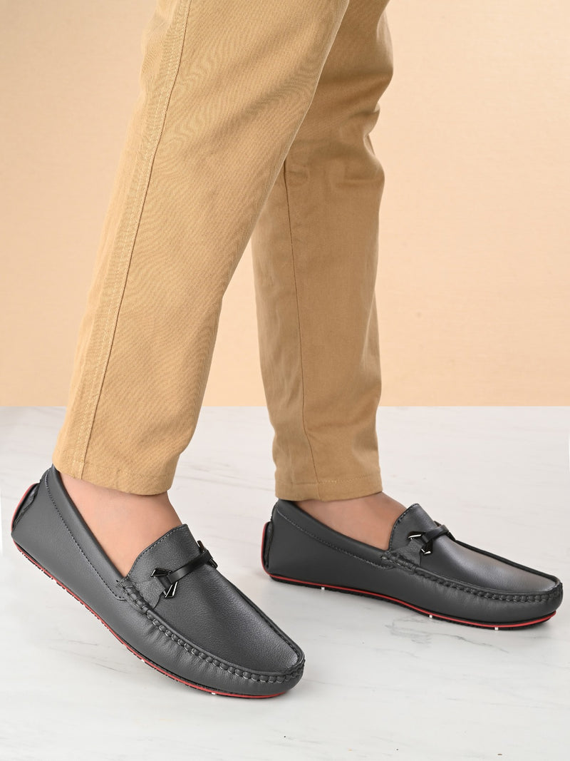 Alberto Torresi Mild driver With Silicon Sole Loafers