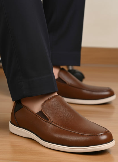 Alberto Torresi Mild Leather Alpha Male Loafer