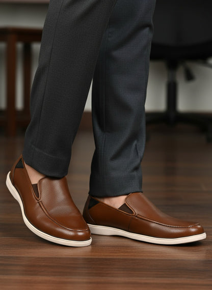 Alberto Torresi Mild Leather Alpha Male Loafer