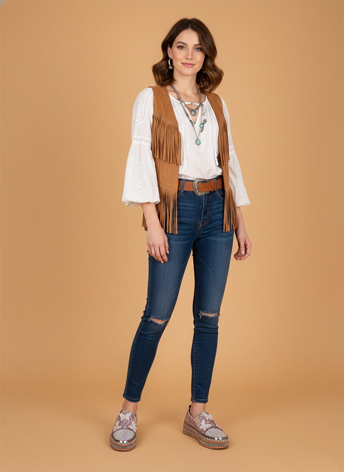 Women’s Pink Party Wear Embellished Moccasin Shoes