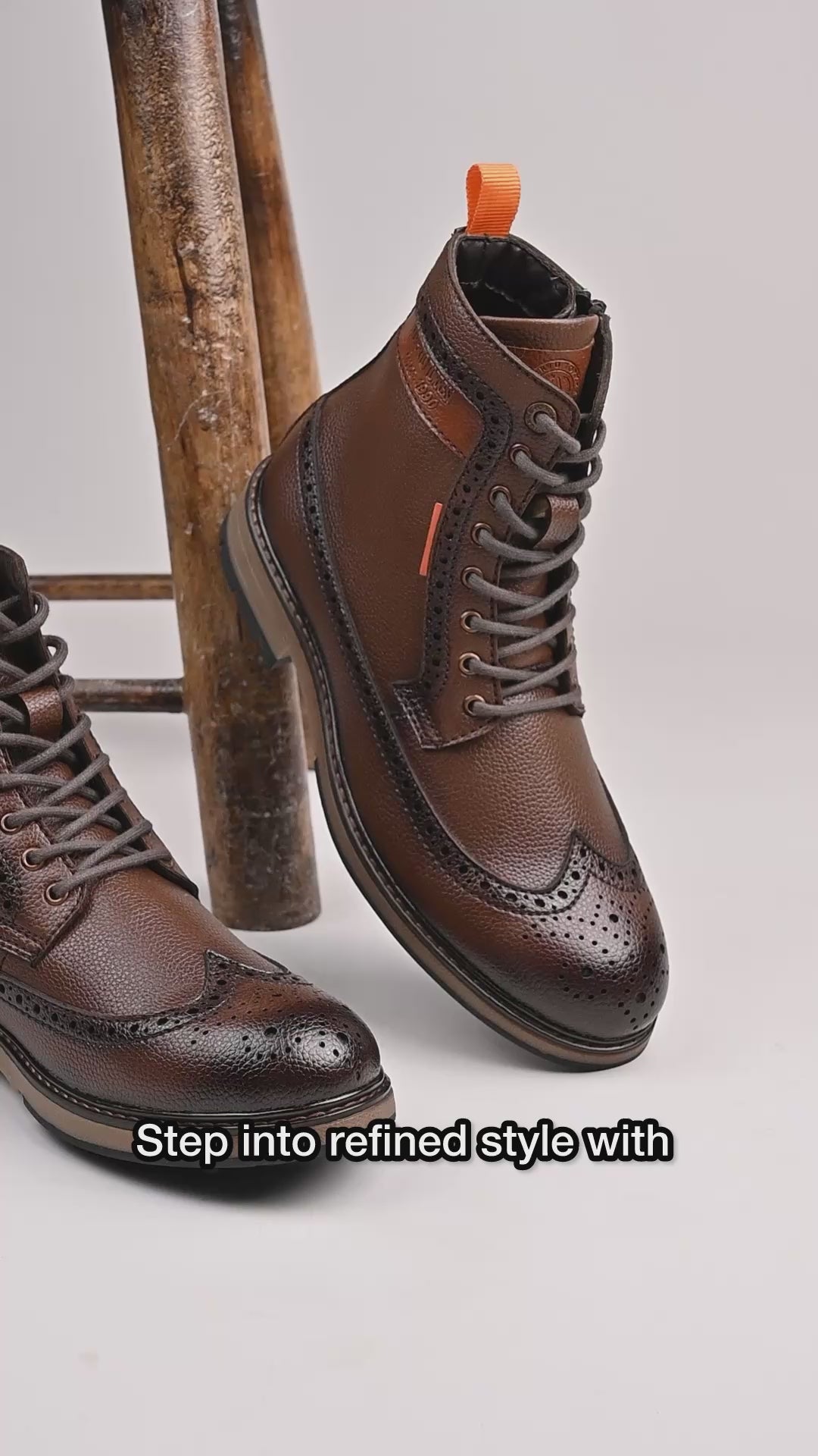 Sabastian TanBrouge High Tops Series 36