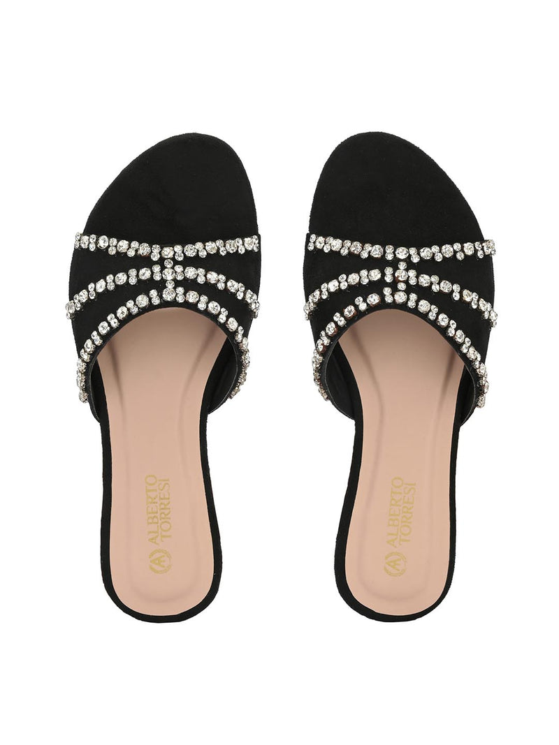 14465-BLACK-NUDE