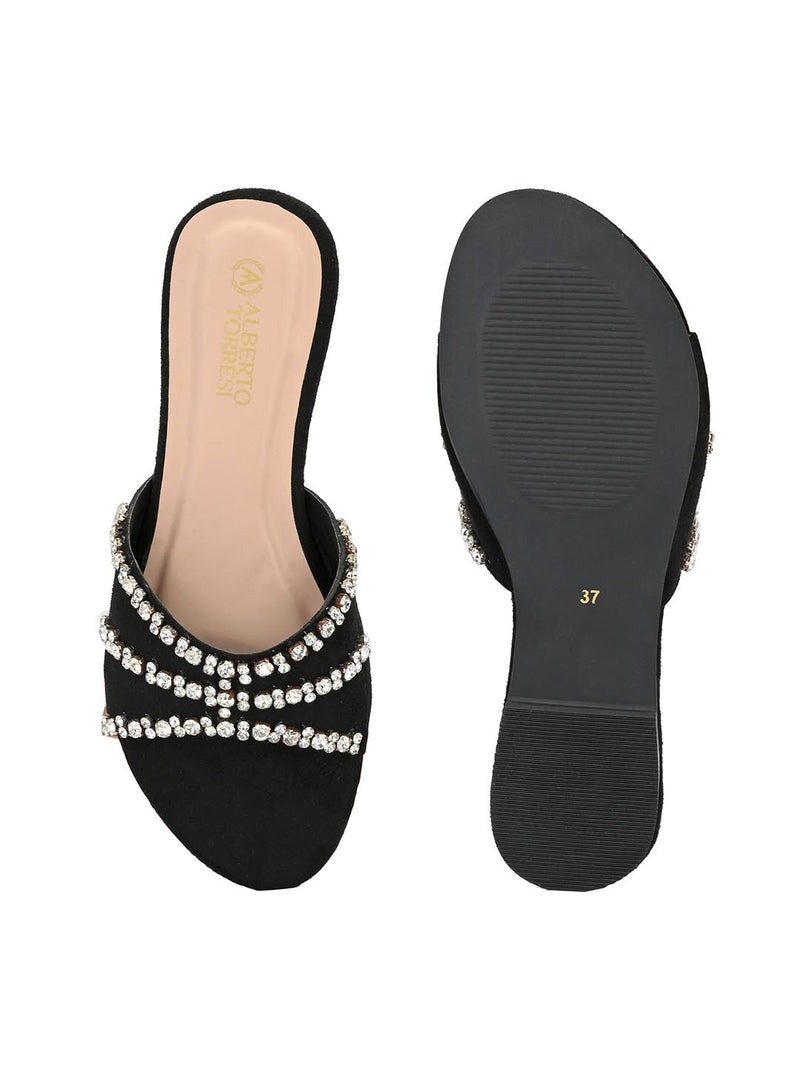 14465-BLACK-NUDE