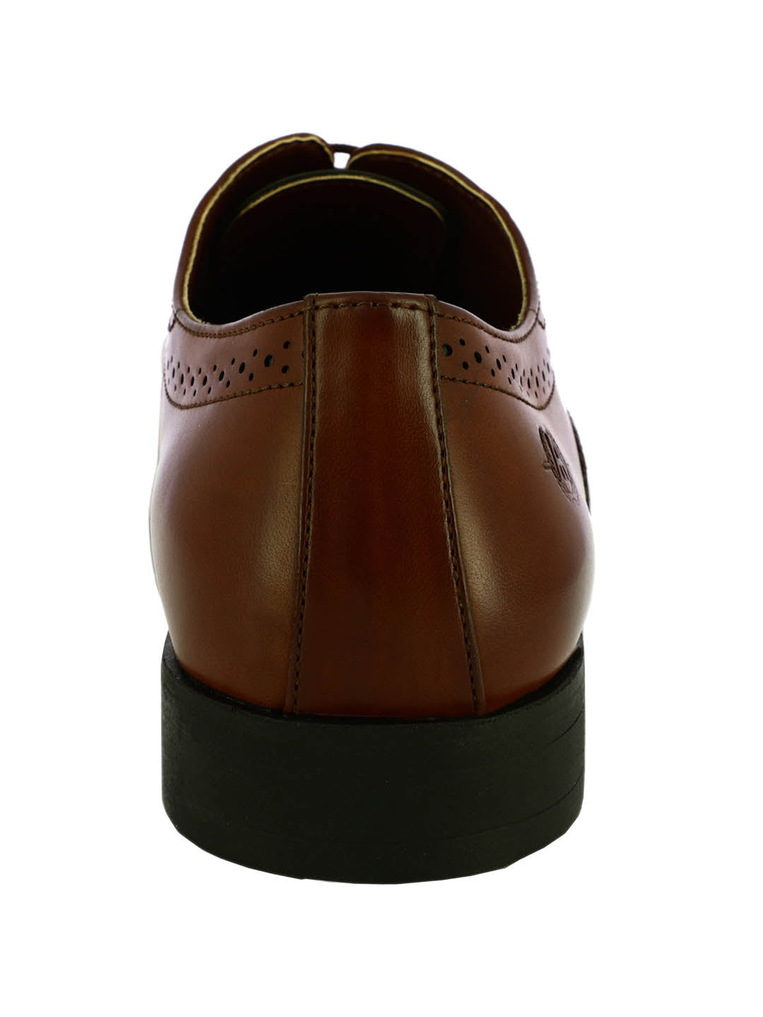Brown Brogue Shoes For Men