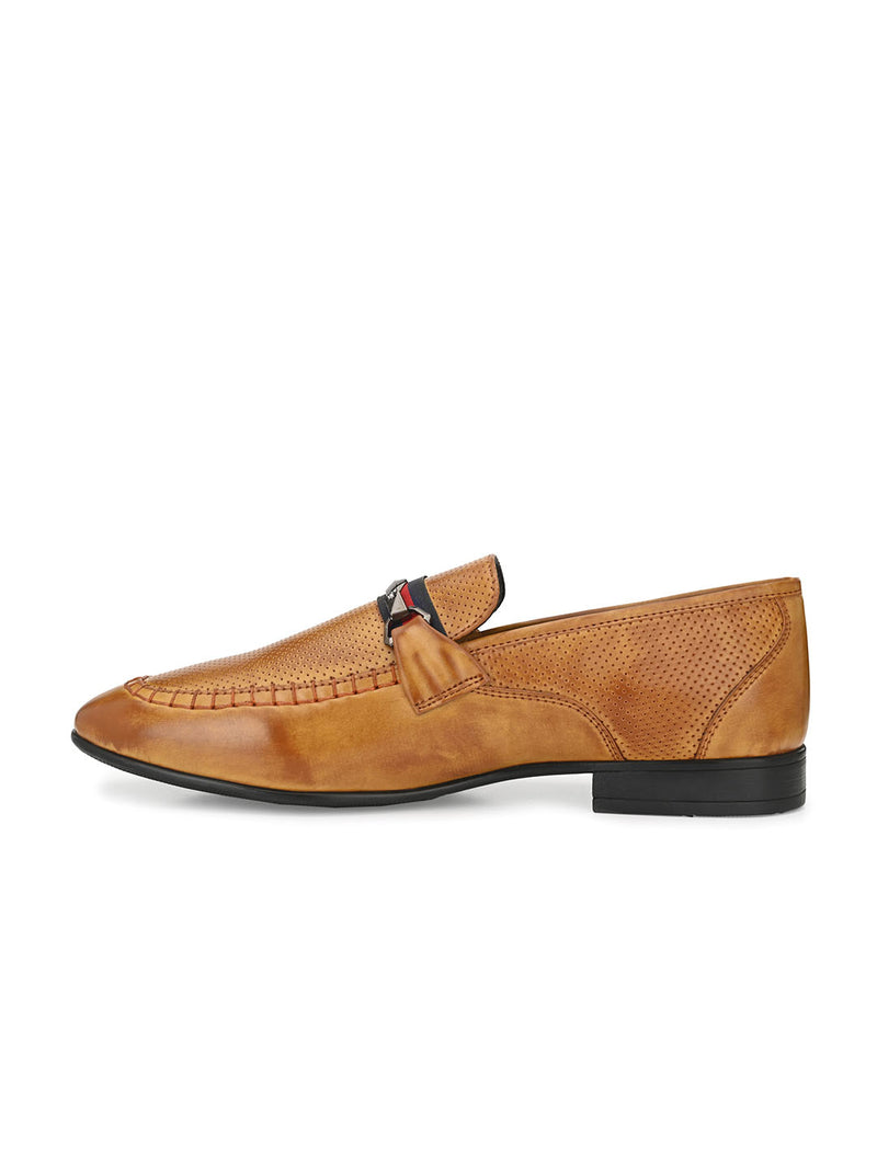 Alberto Torresi Tan Formal Shoes