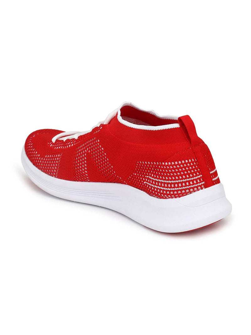 Alberto Torresi Men's Miles Red Shoes