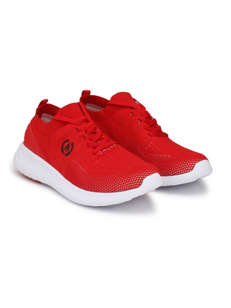 Alberto Torresi Men's Timon Red Shoes
