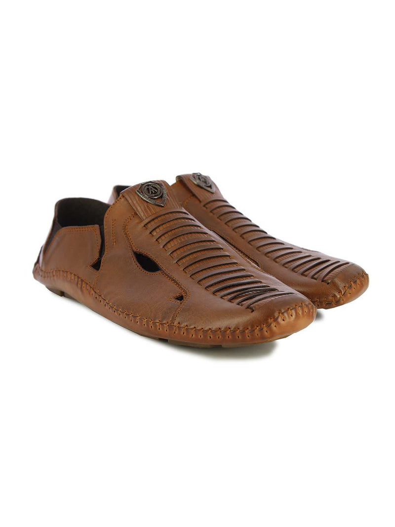 Alberto torresi tan sales shoes
