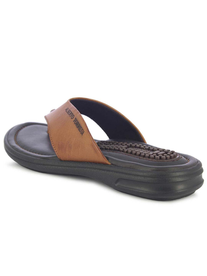 tan-trendy-pu-leather-slippers-for-men