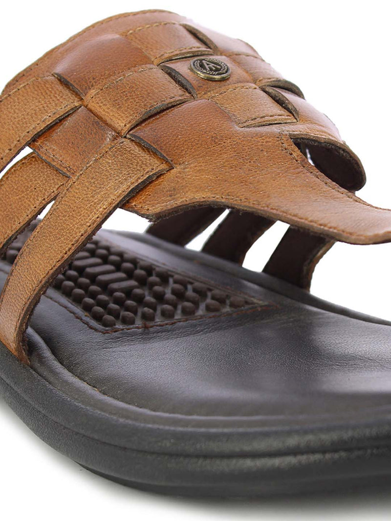 tan-leather-pu-sandals-slippers-for-men