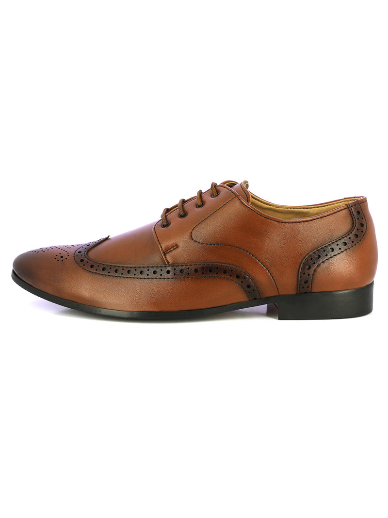 tan-comfortable-pu-brogue-formal-shoes-for-men